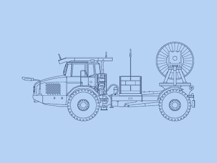 Website applications_Scanreco_Cable reelers_utlitity