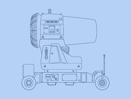 Website applications_Scanreco_Dust control robot_utlitity