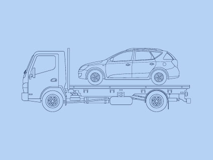 Website applications_Scanreco_Recovery vehicle_utlitity