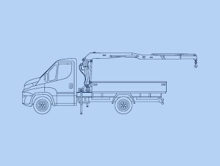 Website applications_Scanreco_Truck mounted crane_Load handling