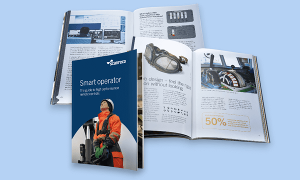 Order Smart Operator book