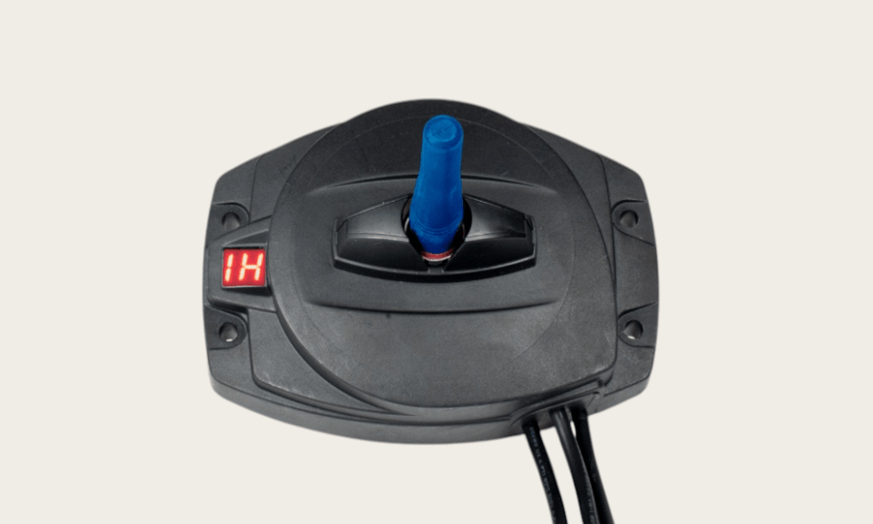 G3B CAN 2.4GHz blue antenna receiver