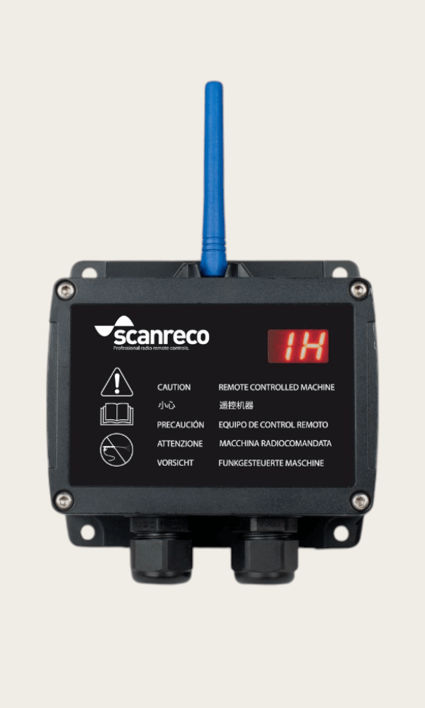G5 relay receiver 1