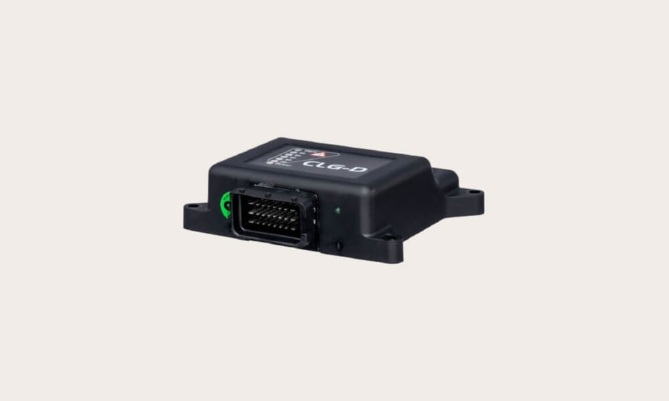 CLG Load limiter for crane