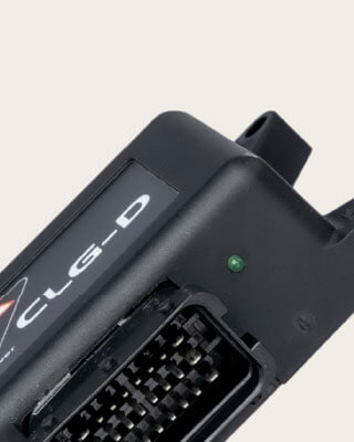 CLG load limiter for cranes mounted on truck