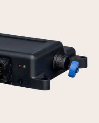 MDC CAN bus acquisition device