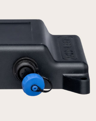 MDC CAN bus interface connector