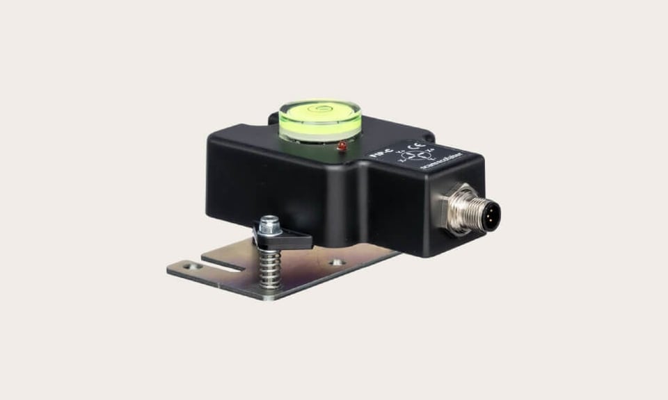 FIP-C dual-axis CAN bus angle sensor
