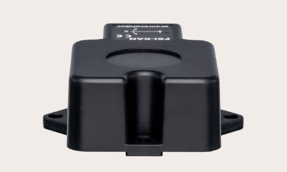 FSI-CAN inclination sensor with CAN bus