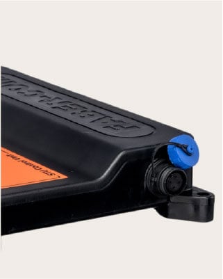 STU connector - PWM driver with CAN interface