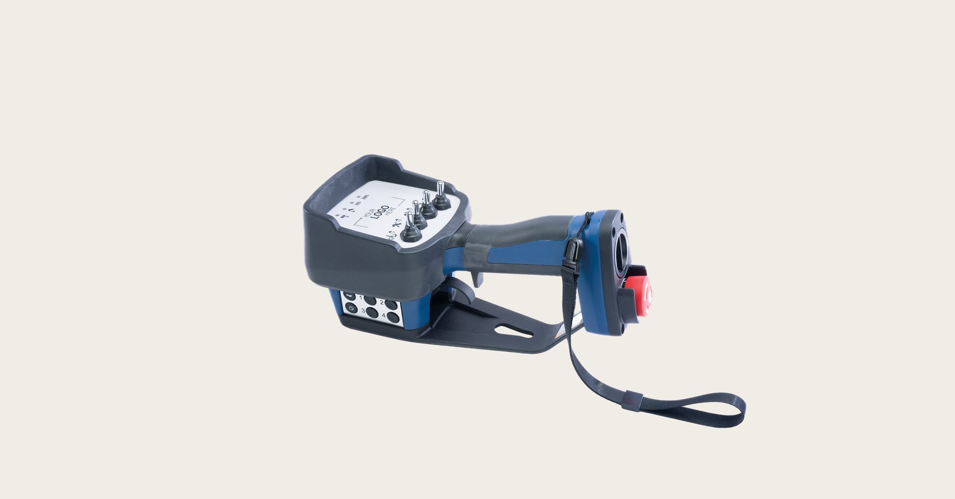 Website hero Scanreco Transmitter OneGrip toggle product page