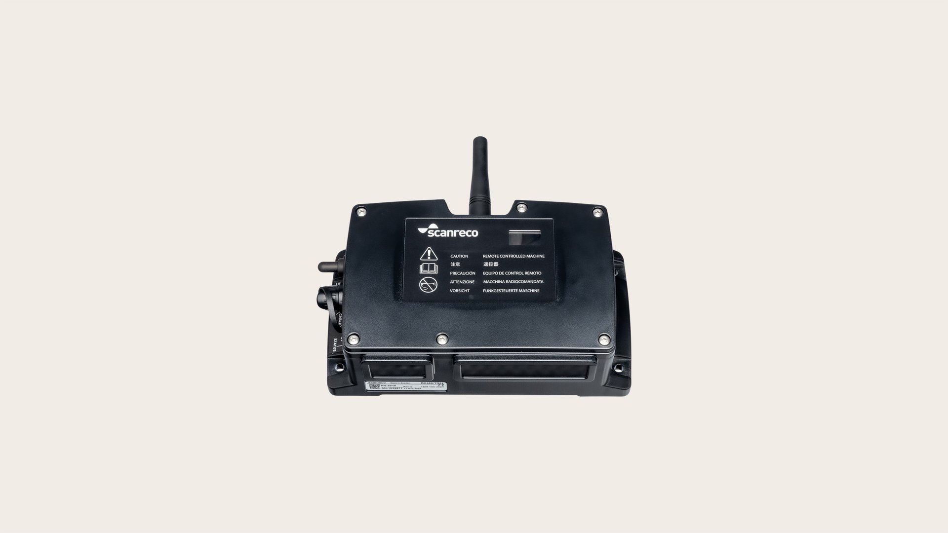 Product page_Hero image_Scanreco_G4 PWM