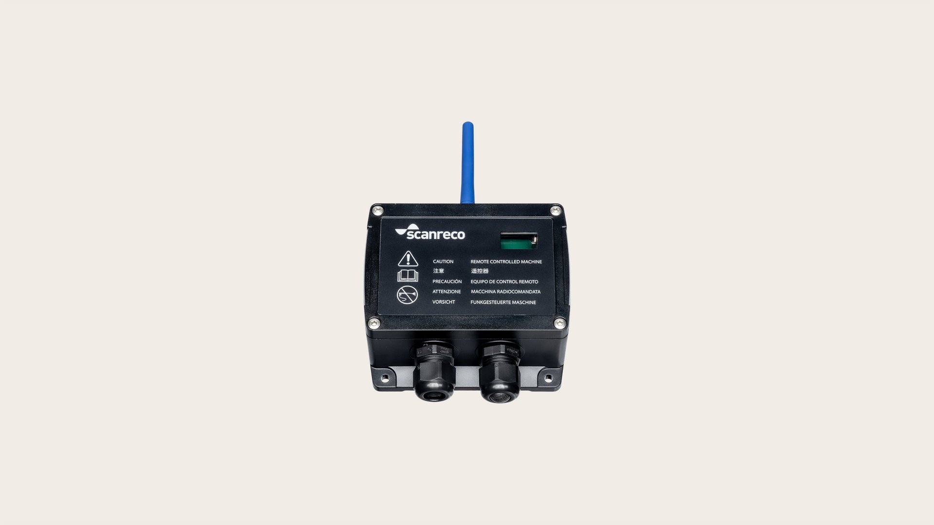 Product page_Hero image_Scanreco_G5 Relay__
