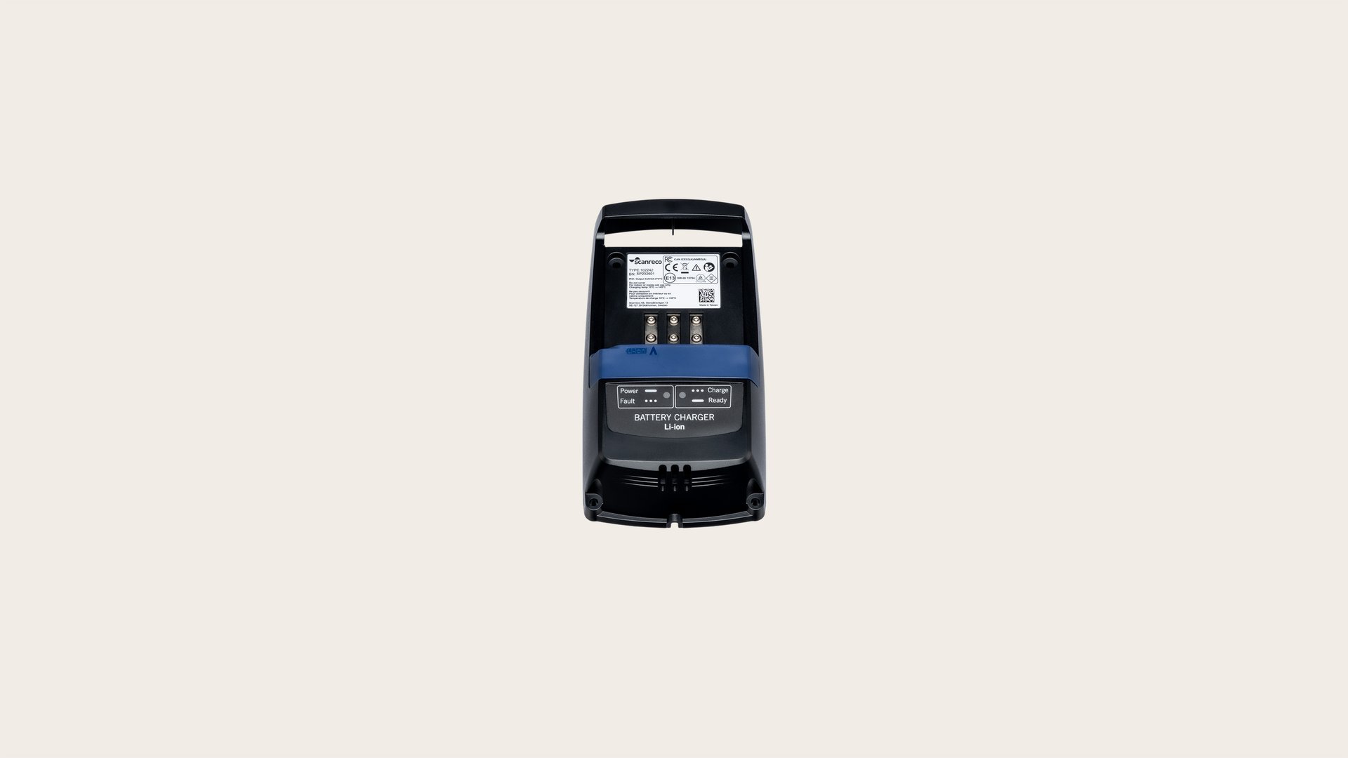 Product page_Hero image_Scanreco_G6 Charger Li-ion_