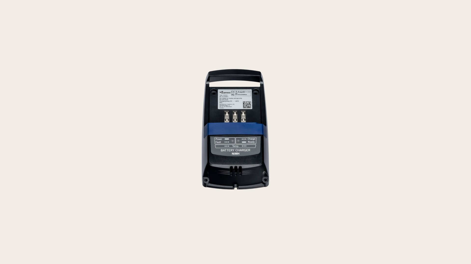 Product page_Hero image_Scanreco_G6 Charger NiMH_