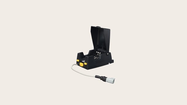 Product page_Hero image_Scanreco_G6 Ruggedized Charger NiMH_
