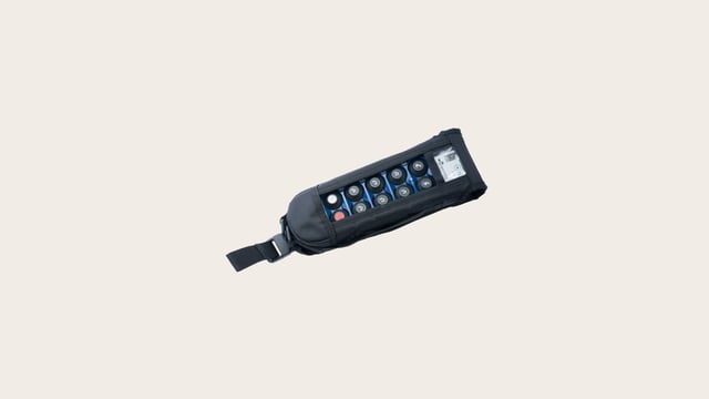 Website hero Scanreco Handy fabric case