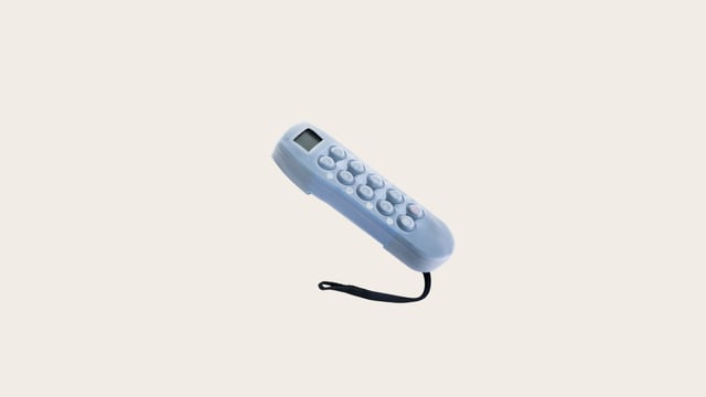 Website hero Scanreco Handy silicone case