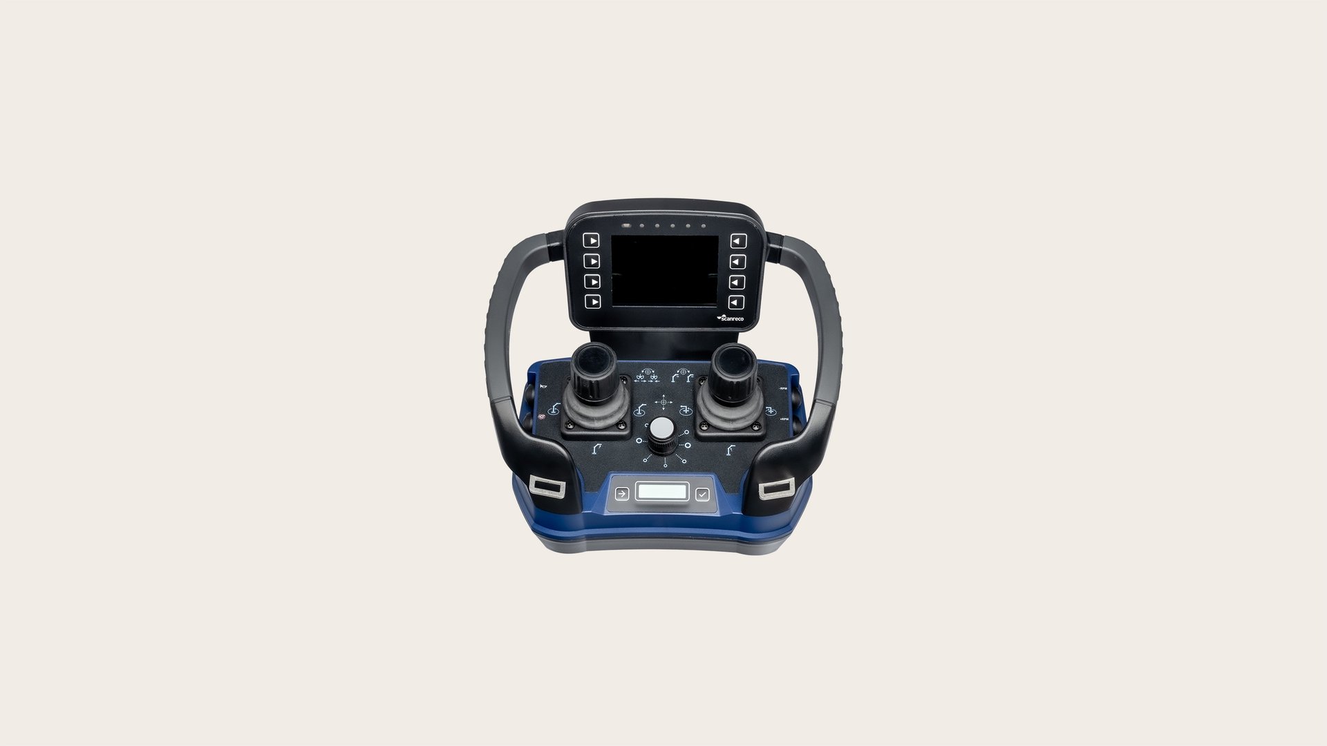 Website hero Scanreco Transmitter Micro Flex