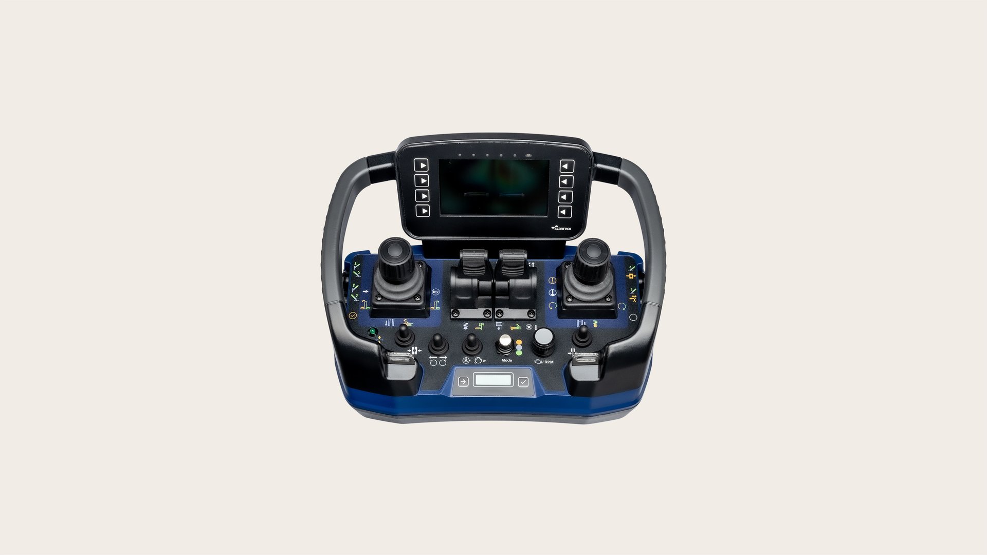 Website hero Scanreco Transmitter Mini Flex