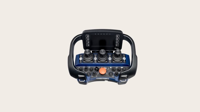 Website hero Scanreco Transmitter Mini Joystick