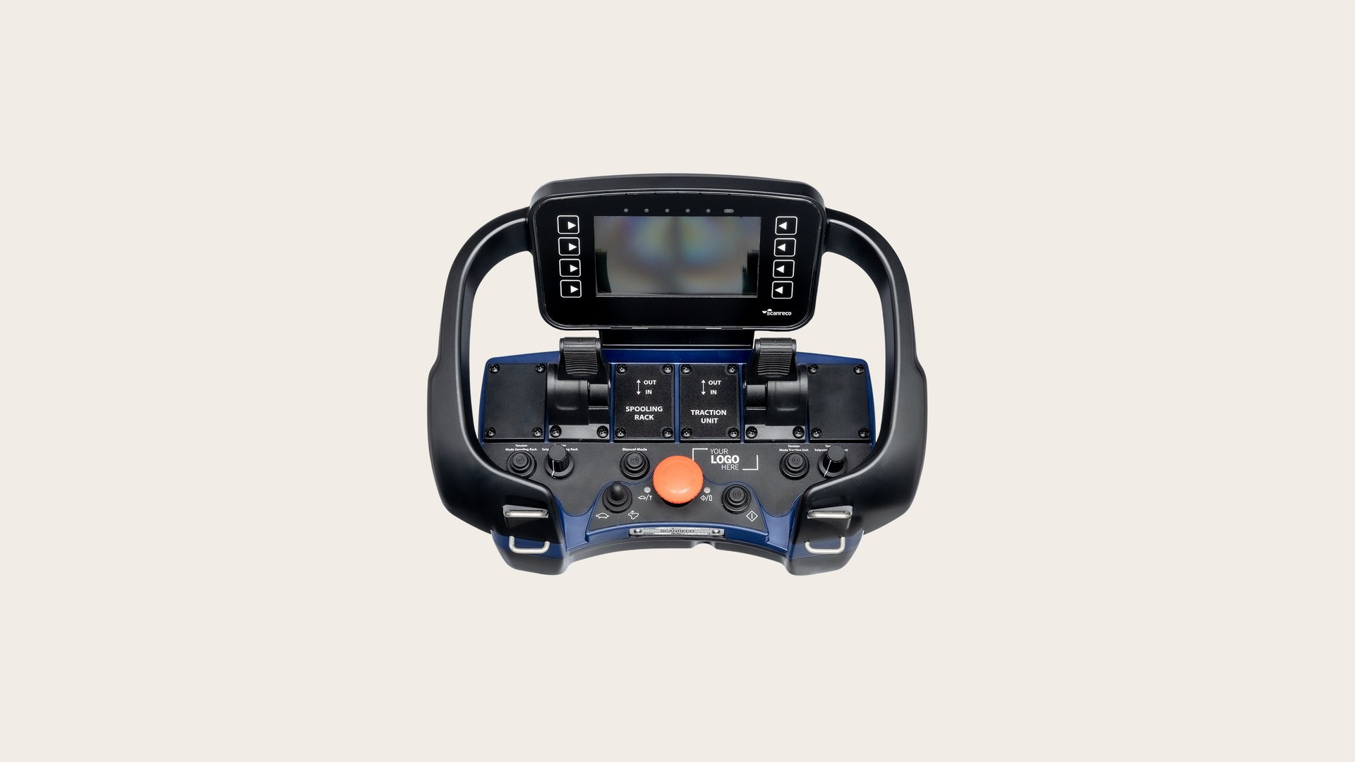 Website hero Scanreco Transmitter Mini Lever