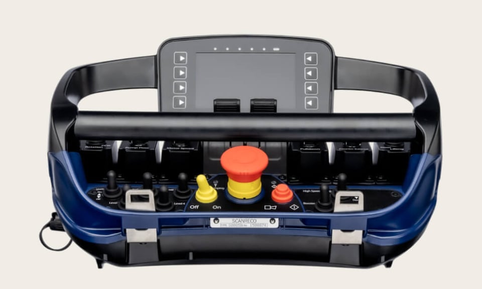 Product page_Maxi lever_front