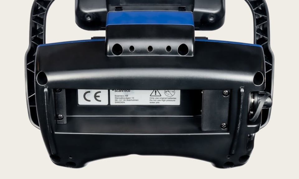 Product page_Mini Lever_battery compartment
