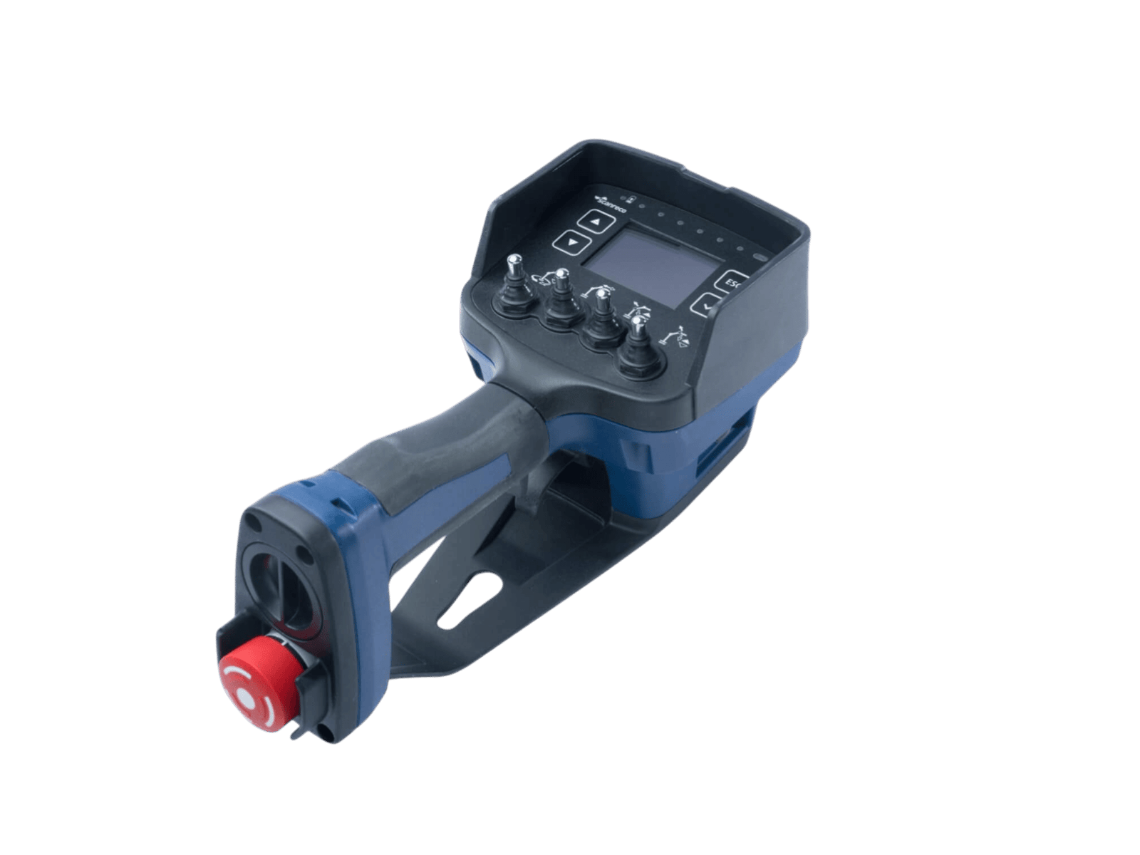 Handheld radio remote control transmitters | Scanreco