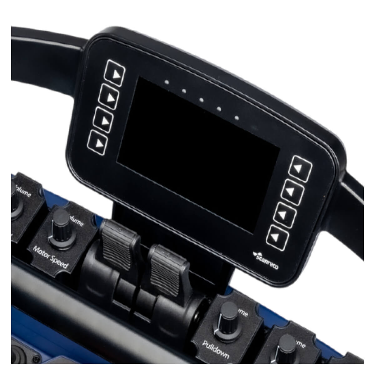Lever Remote Control Maxi Lever - large radio remote control transmitter | Scanreco