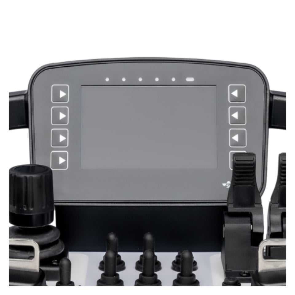 Scanreco Mini Flex 4.3 Standard Display_