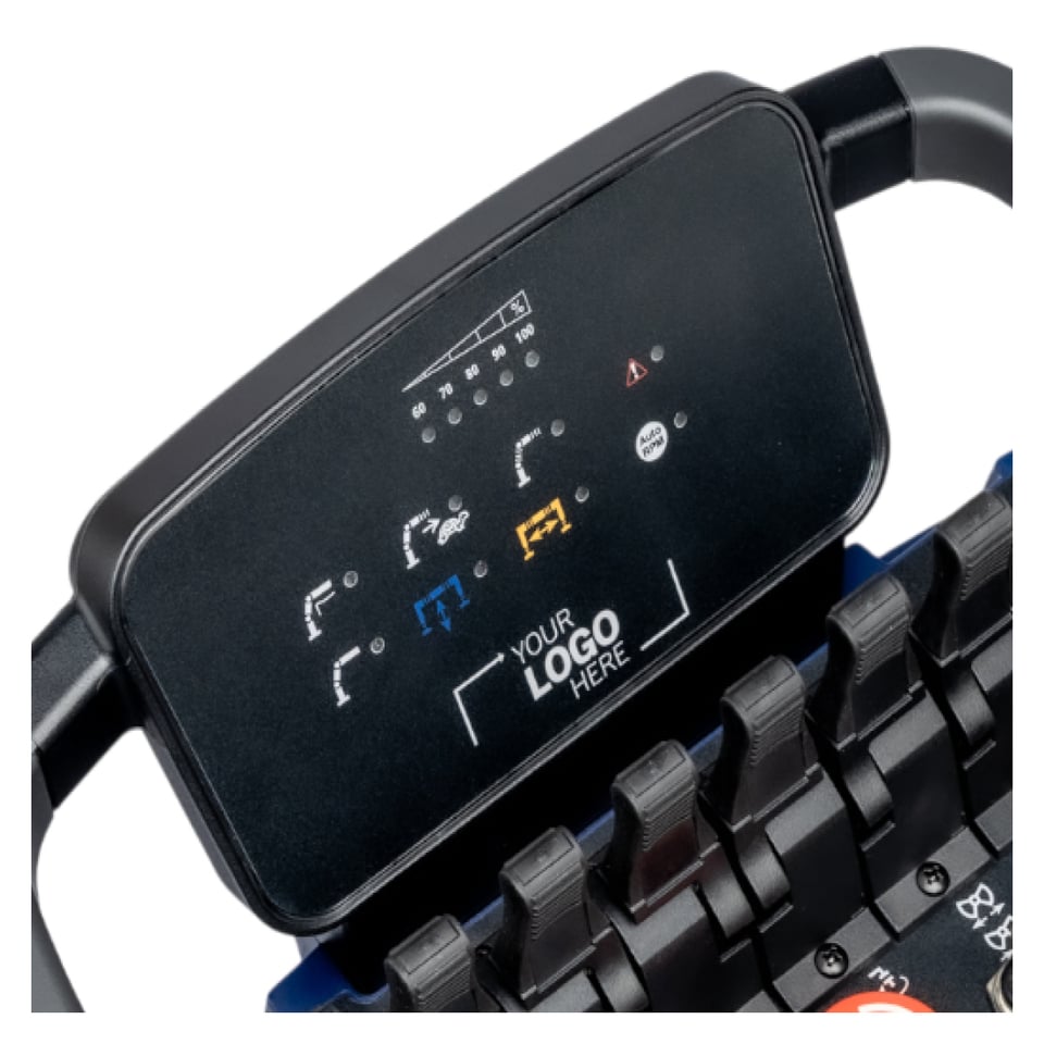 Scanreco Mini Flex Led indicators Display_