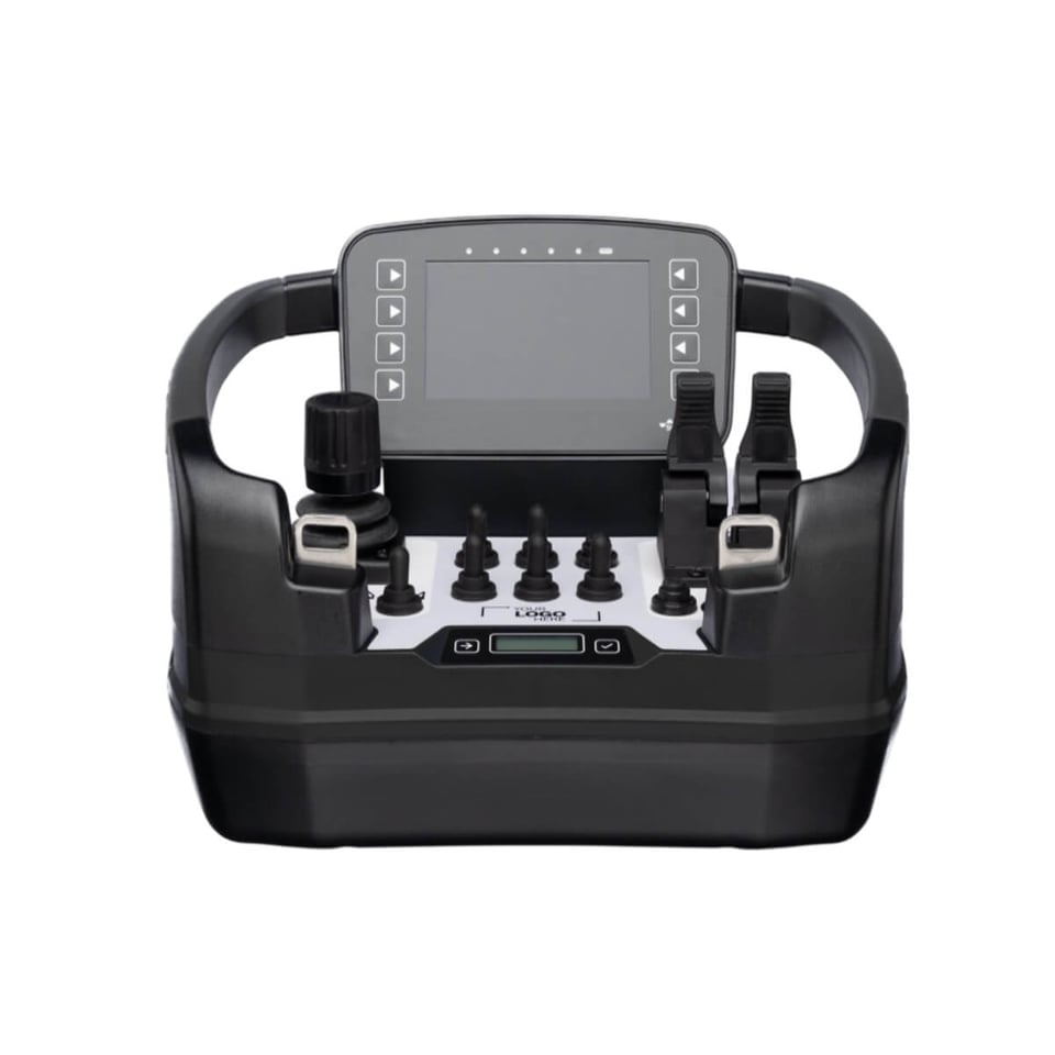 Scanreco_Black top section color Mini Flex