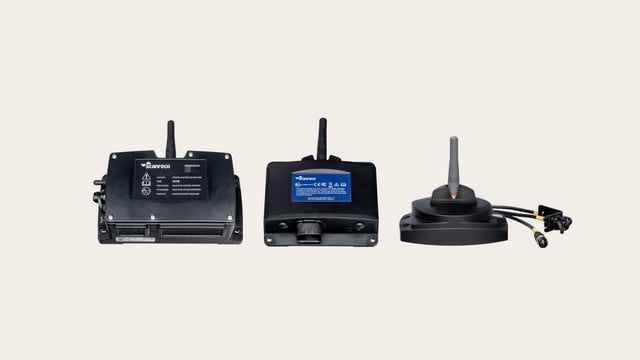 Receiver platforms Scanreco