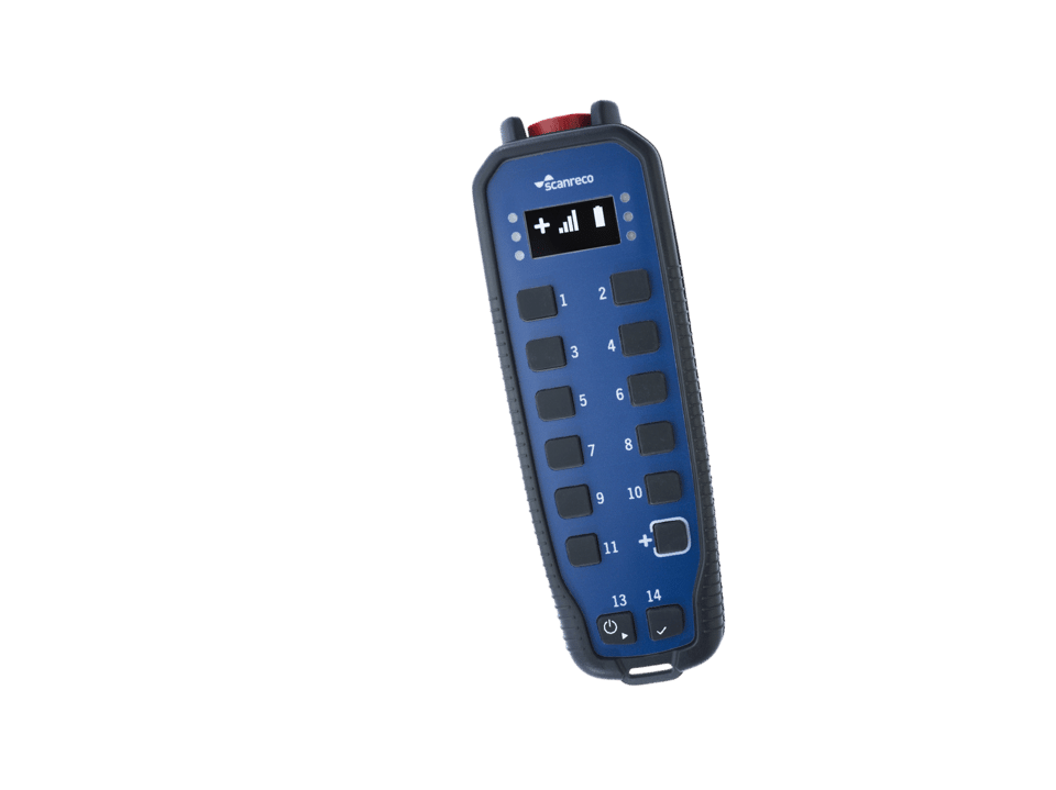 RocketPlus w Display plus mode trsp