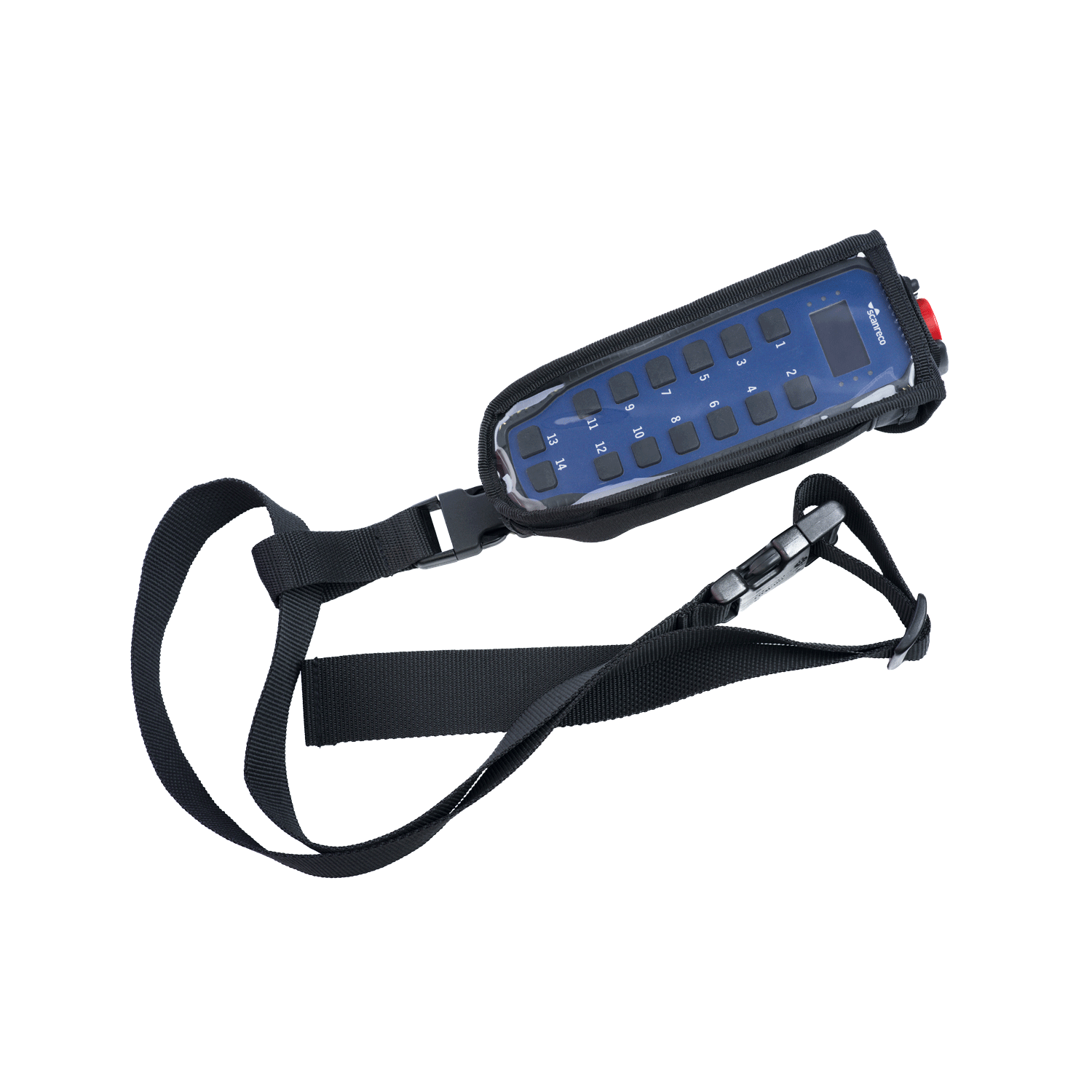 Rocket plus handheld industrial remote control transmitter | Scanreco