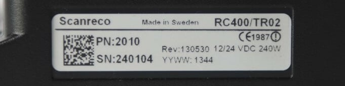 Support_receiver_serial-number