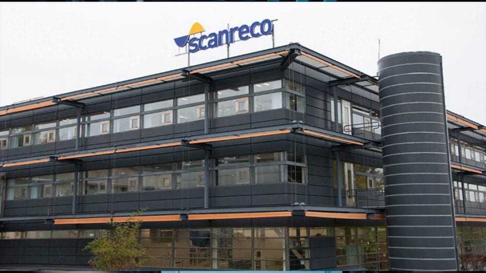 Scanreco Head office