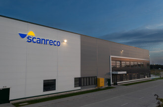 Scanreco Poland site